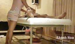 Massage “siêu VIP”: Sau cánh cửa thiên đường