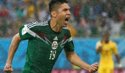 Mexico 1-0 Cameroon: Chiến thắng trọng tài