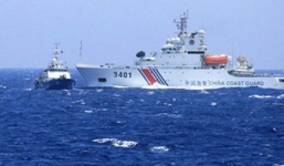 Những thủ đoạn mới của tàu Trung Quốc tại Hoàng Sa