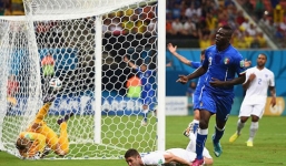 Italia hạ gục “những chú sư tử trẻ” Anh