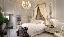 Cận cảnh phòng ngủ xa hoa nhất thế giới