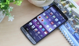 Giá bán của LG G3 là 16 triệu đồng, có hàng vào đầu tháng 7