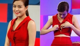 Hoàng Thùy Linh lại bốc hơi vòng 1 như nam giới