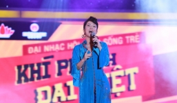 'Khí phách Đại Việt' hâm nóng thêm tình yêu biển đảo 