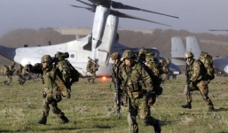 Lực lượng tự vệ Nhật sắp được tham chiến ở nước ngoài?