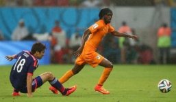 Bờ Biển Ngà 2-1 Nhật Bản: Quá nhanh, quá nguy hiểm