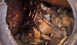 Những kho báu bao trùm nhiều yếu tố tâm linh tại Việt Nam