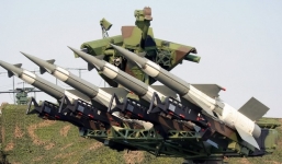 Toàn cảnh lưới lửa phòng không quy mô hàng đầu khu vực của VN