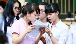 Hà Nội có 7 thủ khoa tốt nghiệp THPT 2014 đạt 38,5 điểm