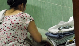  Phút 3 người đuổi trộm chó bị bắn súng điện