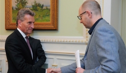 Đàm phán thất bại, Nga dọa cắt nguồn cung khí đốt cho Ukraine