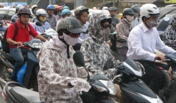 Thời tiết ngày 16/6: Bão số 1 vào Trung Quốc, miền Bắc có nắng nóng