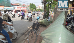 Quán bia phát nổ lúc rạng sáng, 4 người bị thương