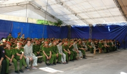 Xử phúc thẩm vụ án ma túy có 30 án tử hình