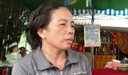 Quan tài của thanh niên chết vì đuổi 'cẩu tặc' phải mua chịu