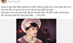 Tin đồn Hoài Lâm mua giải: MC Trấn Thành 'thấy sợ'