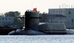 TQ hoàn thành thử nghiệm tàu ngầm hạt nhân thế hệ mới tại Biển Đông