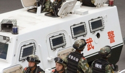 Trung Quốc: Lại xả dao ở Tân Cương, 2 người thiệt mạng