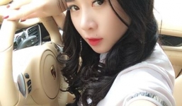 Hot girl “Anh không đòi quà” tặng mẹ xe Porches hơn 4,5 tỉ