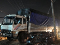 Nóng từ địa phương ngày 17/6: Bình Dương -  Bé gái rơi khỏi xe máy bị xe tải cán tử vong 