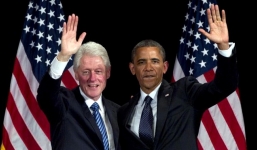 Ai là Tổng thống Mỹ được ngưỡng mộ nhất 25 năm qua?