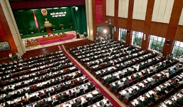 Bổ nhiệm lại Thứ trưởng Bộ Ngoại giao