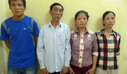 Chặt đứt đường dây mua bán người, giải cứu 3 thiếu nữ