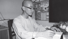 Chuyện của hai nhà sư đi thi Đại học