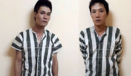 Trên đường đi trộm chó 'tiện thể' cướp giật điện thoại