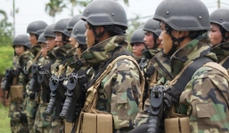 Đơn vị Hải quân đánh bộ tinh nhuệ của Việt Nam