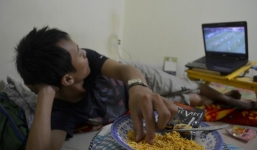 1001 kiểu xem World Cup 2014 của sinh viên