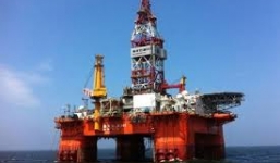 Phát hiện máy bay Trung Quốc hạ cánh xuống giàn khoan Hải Dương 981