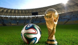 Tỷ lệ kèo, cá cược các trận đấu World Cup 2014 đêm 17 - sáng 18/6: Brazil vs Mexico, Nga vs Hàn Quốc, Bỉ vs Algeria