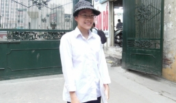 Thí sinh thi Sử một mình một hội đồng đạt 7,5 điểm