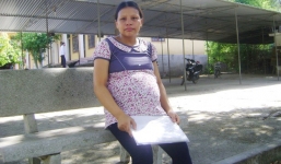 Thí sinh mang bầu 9 tháng và thí sinh 54 tuổi đều đỗ tốt nghiệp