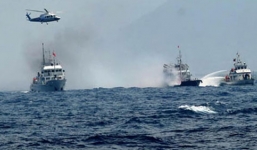 Lãnh đạo Trung Quốc sang Việt Nam bàn về biển Đông