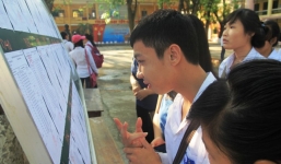 Tốt ngiệp THPT: Tỷ lệ đỗ tốt nghiệp trên cả nước đạt 99\%