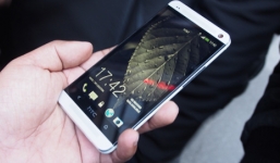 HTC One M7 giảm giá sốc chưa từng thấy