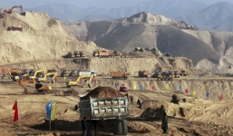 Trung Quốc san phẳng 700 ngọn núi để xây thành phố mới