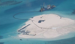 Trung Quốc xây đảo mới và âm mưu chiếm thêm 200 hải lý tại Biển Đông