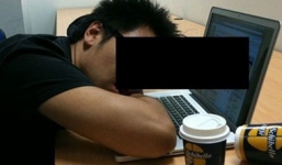 World Cup 2014: Chàng trai đột tử trước màn hình tivi