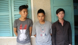 Nhóm 'cẩu tặc' bị điều tra về hành vi giết người