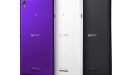 Xperia T3, smartphone mỏng nhất thế giới giá chỉ hơn 7 triệu đồng