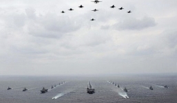 Sức mạnh Hạm đội Thái Bình Dương đang có mặt tại Việt Nam