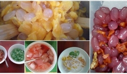 Cháy hàng hột lạ trên thị trường giải khát