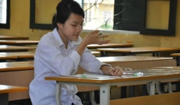 Điểm thi tốt nghiệp của những thí sinh một mình một hội đồng thi