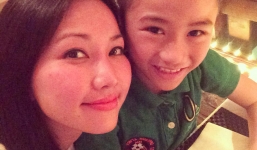 Kim Hiền xúc động nhớ lại ngày chồng sắp cưới cầu hôn