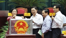 Quốc hội quyết định chỉ có hai mức lấy phiếu tín nhiệm