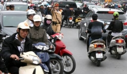 Đội mũ bảo hiểm rởm sẽ bị phạt đến 200.000 đồng