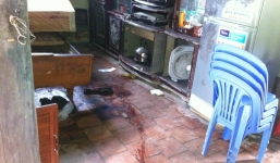 Bắt kẻ sát hại bà chủ hiệu tạp hóa, giấu xác dưới gầm giường